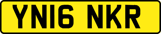 YN16NKR