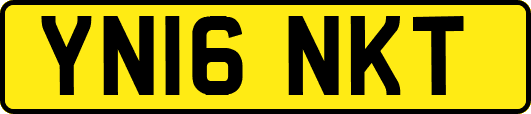 YN16NKT