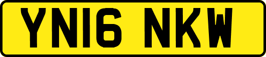YN16NKW