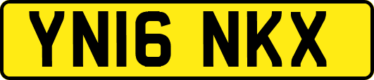 YN16NKX