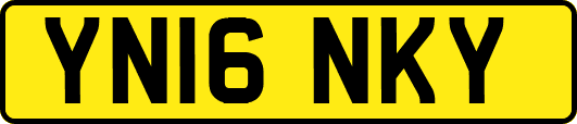 YN16NKY