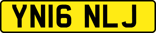 YN16NLJ