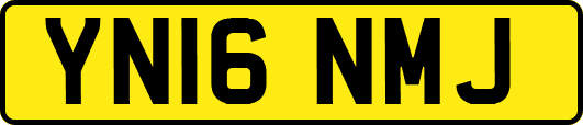 YN16NMJ