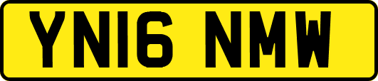 YN16NMW