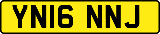 YN16NNJ