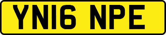 YN16NPE