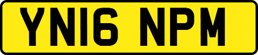 YN16NPM