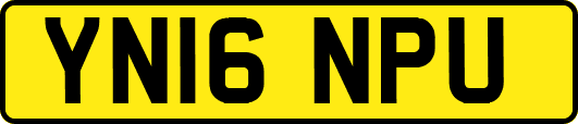 YN16NPU