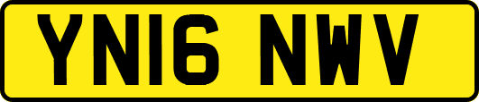 YN16NWV