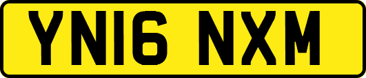 YN16NXM