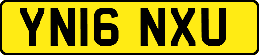 YN16NXU