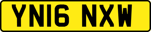 YN16NXW