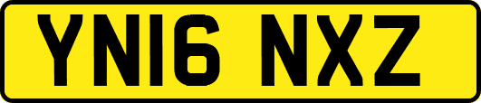 YN16NXZ