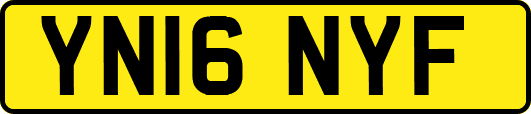 YN16NYF