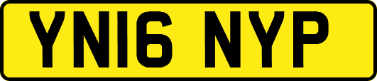YN16NYP