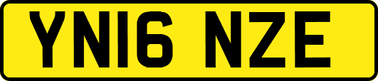 YN16NZE