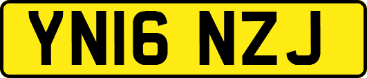YN16NZJ
