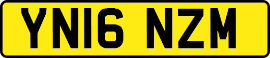 YN16NZM