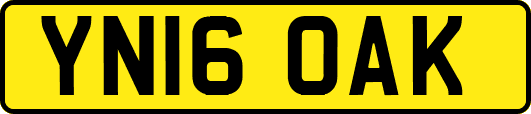 YN16OAK