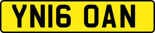 YN16OAN