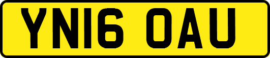 YN16OAU