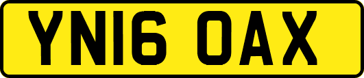 YN16OAX