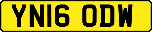 YN16ODW