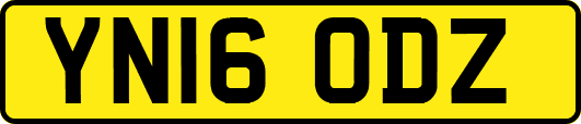 YN16ODZ