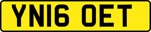YN16OET
