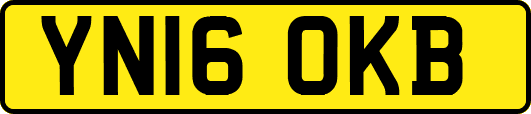 YN16OKB
