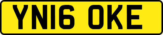YN16OKE
