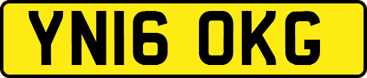 YN16OKG