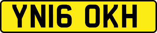 YN16OKH