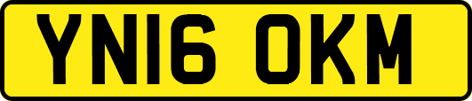 YN16OKM