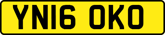 YN16OKO