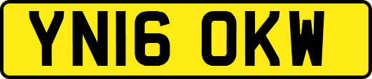 YN16OKW