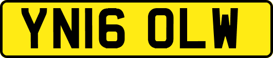 YN16OLW