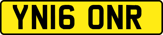 YN16ONR