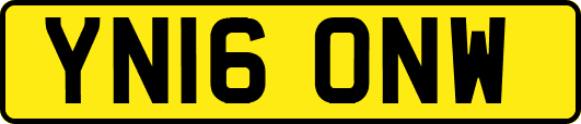 YN16ONW