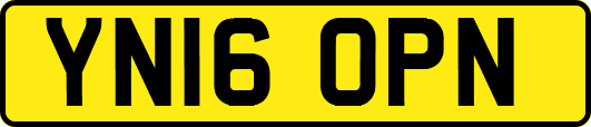 YN16OPN