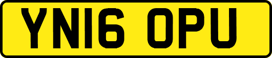 YN16OPU