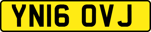 YN16OVJ