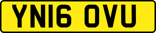 YN16OVU
