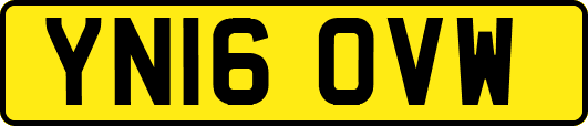 YN16OVW