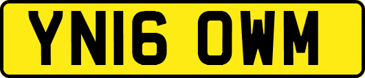 YN16OWM