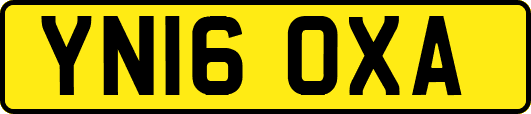 YN16OXA