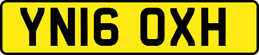 YN16OXH