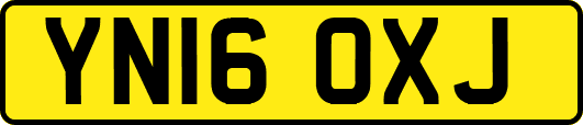 YN16OXJ