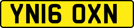 YN16OXN