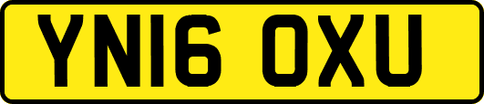 YN16OXU